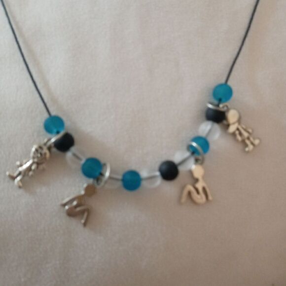 Handmade necklace  - Picture 6 of 8